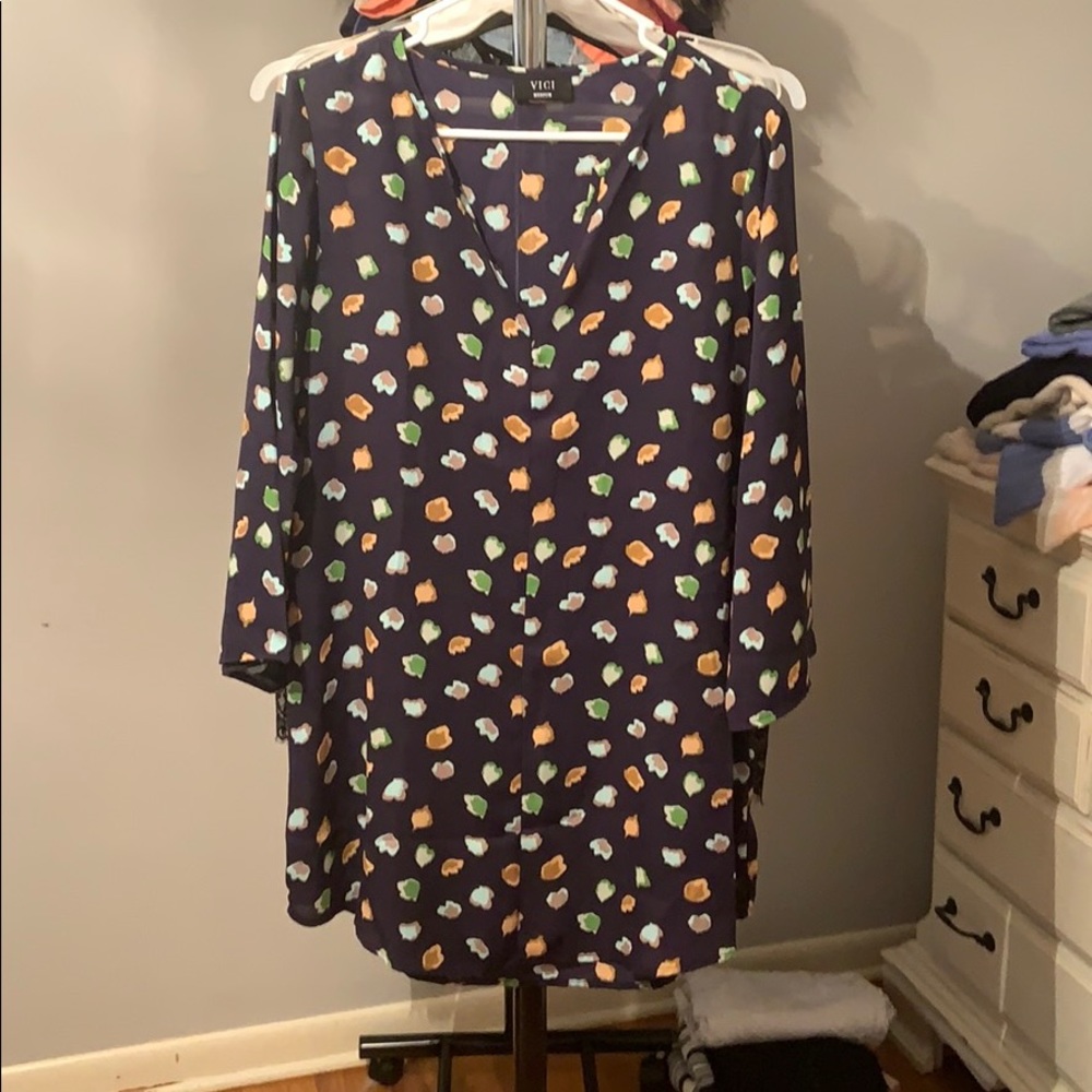 Vici Shift Dress